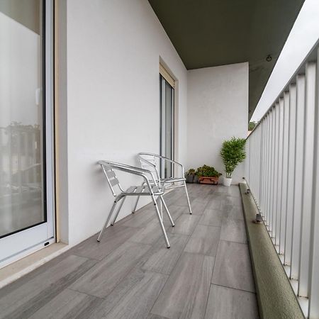 Green Island City Apartment Ponta Delgada Exteriör bild