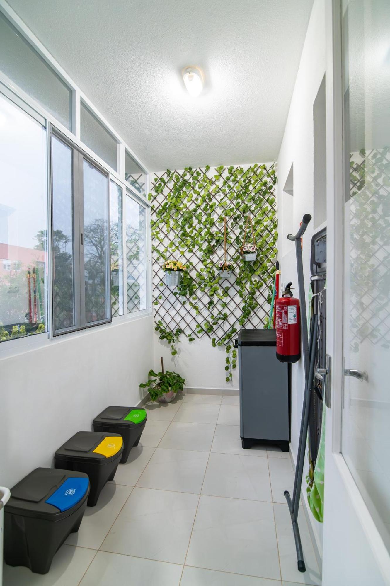 Green Island City Apartment Ponta Delgada Exteriör bild